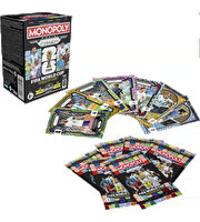 Monopoly FIFA Dünya Kupası Kartları Güçlendirici Paket