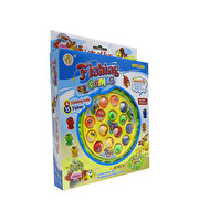 4 Oltalı Sarı Balık Tutma Oyunu