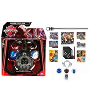 Bakugan Başlangıç Paketi S1 Nillious Dragonoid Trox