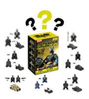 Blokees DC Batman Defender Version 01 Legendary Batman Sürpriz Figür Yapım Seti