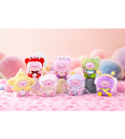 Upset Duck Countdown Wishes Serisi Peluş Anahtarlık Sürpriz Figür Paket