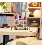 LEGO Disney Princess Güzel ve Çirkin’in Büyülü Şatosu 43289