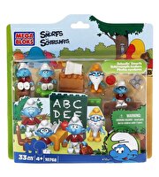 Mega Bloks Şirinler ve Yaz Okulu 33 Parça 10768