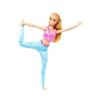 Barbie Sonsuz Hareket Bebeği HRH27