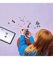 LEGO Marvel Iron Man ve War Machine Hammer İnsansız Hava Araçlarına Karşı 76320