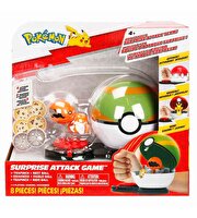 Pokemon Surprise Attack Oyun Seti Trapinch ve Nest Ball