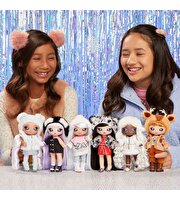 Na! Na! Na! Surprise 2 in 1 Cozy Bailey Frost Kutup Ayılı Sürpriz Bebeği