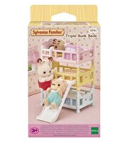 Sylvanian Families Üç Katlı Ranza Seti