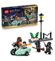LEGO Harry Potter Hagrid ve Harry'nin Privet Drive Kaçış 76459