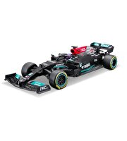 Maisto 1:24 Premium Rc F1 Mercedes Uzaktan Kumandalı Araba