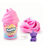 So Slime Fluffy Slime Shaker Pembe