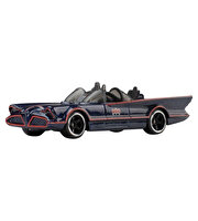 Hot Wheels Pop Culture Premium Arabalar TV Series Batmobile JBL83