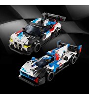 LEGO Speed Champions BMW M4 GT3 ve BMW M Hybrid V8 Yarış Arabaları 76922