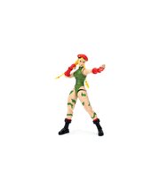 Jada Street Fighter II Cammy White Figürü