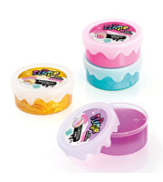 Pot Slime Seri̇si̇ Metallic Gri̇