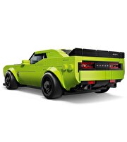 LEGO Speed Champions Dodge Challenger SRT Hellcat Spor Araba 77237