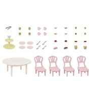Sylvanian Families Tatlı Parti Seti
