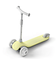 Xiaomi Mitu Işıklı Ayarlanabilir 3 Tekerlekli Scooter Sarı