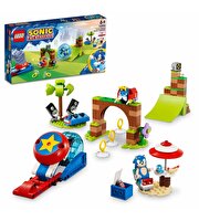 LEGO Sonic The Hedgehog Sonic Hız Küresi Meydan Okuması 76990