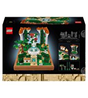 LEGO Icons Fıskiyeli Bahçe 10359