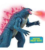 Godzilla ve Kong Sesli Işıklı Figür Mega Hat Ray Gozdilla 33 Cm