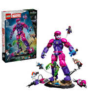 LEGO Marvel Efsanevi Savaş: Avengers: Doomsday 76348