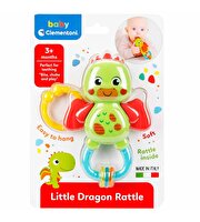 Baby Clementoni Sevimli Ejderha Çıngırak