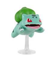 Pokemon Battle 2'li̇ Fi̇gür S1 Pikachu ve Bulbasaur