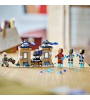 LEGO Marvel Iron Man ve Iron Ordusu