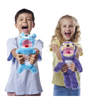 ScreamerZ Sesli Peluş Geveze Ayı