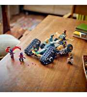 LEGO NINJAGO Ninja Ekibi Kombo Araç 71820