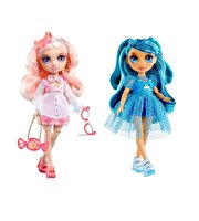 Rainbow High Kristal Serisi Bebekleri Bella Parker