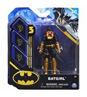 Batman Sürpriz Aksesuarlı Figür Batgirl