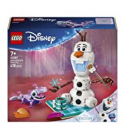 LEGO Disney Karlar Ülkesi Olaf ve Bruni'nin Piknik Eğlencesi 43287