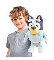Bluey Türkçe Konuşan Pelüş Figür 35 Cm