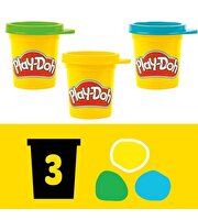 Play Doh Disney Junior Mickey Mouse On the Go Oyun Hamuru Seti Mickey