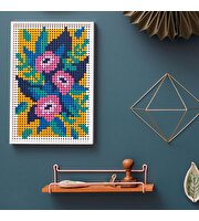 LEGO Art Çiçek  Resmi 31207