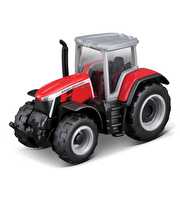 Mi̇ni̇ Work Machi̇nes Traktör Oyun Seti̇ Massey Ferguson