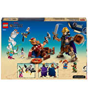 LEGO One Piece Dorry, Brogy’ye Karşı Little Garden Devleri 75644