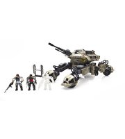 Mega Bloks Call Of Duty Atlas Mobile Turret