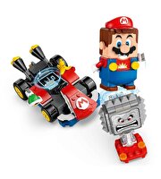 LEGO Super Mario Mario Kart – İnteraktif LEGO Mario ve Standard Kart 72043
