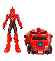 Quantum Heroes Dinoster Lucio Park Aksiyon Figür Seti