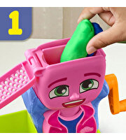 Play Doh Renkli Kuaför Salonu Oyun Seti F8807