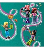 LEGO Friends Pop Star Müzik Turne Otobüsü 42619