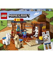 LEGO Minecraft Ticaret Noktası 21167