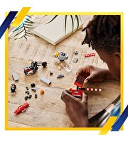 LEGO Shadow the Hedgehog Kaçışı 76995