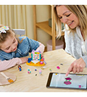 LEGO Gabby’s Dollhouse Karton Yavru Kedi ile El Sanatları 10795