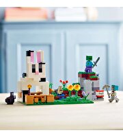 LEGO® Minecraft Tavşan Çiftliği 21181