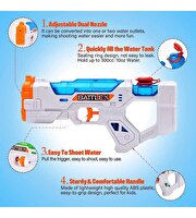 Water Warfare İki Atış Modlu Su Tabancası