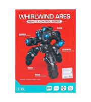 Whirlwind Ares S-101 Robot Kırmızı